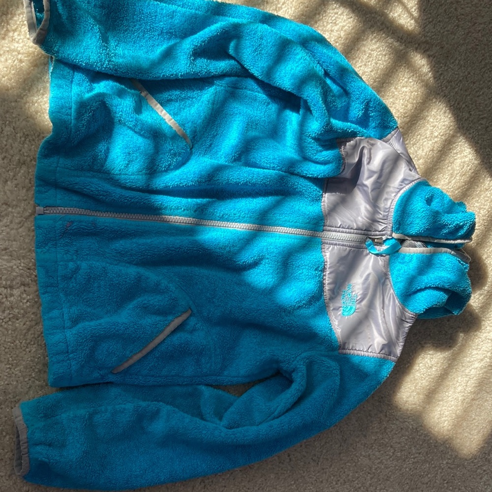 Never had a sweatshirt like this warm